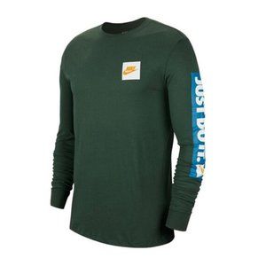 NIKE Men's Just Do IT Bumper Tee